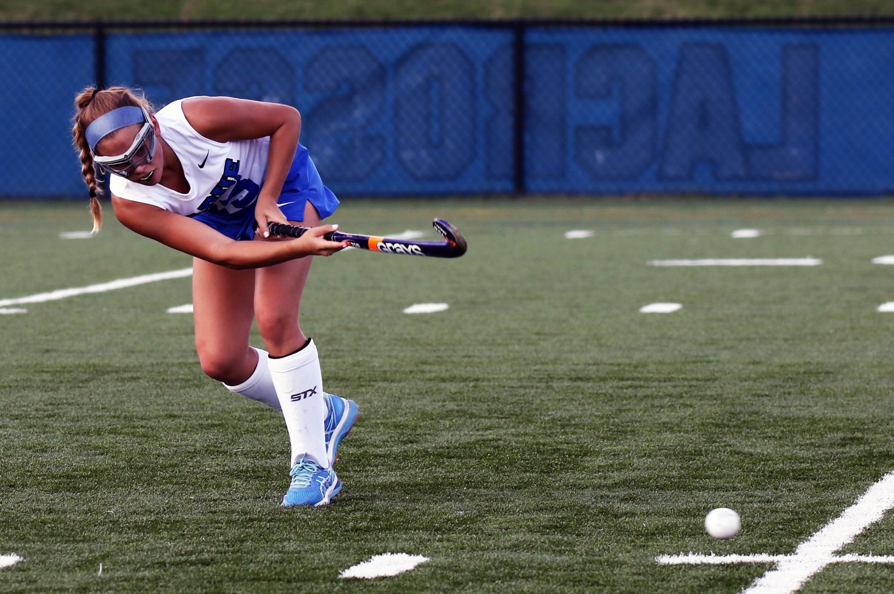 Clayton vs. Ladue field hockey